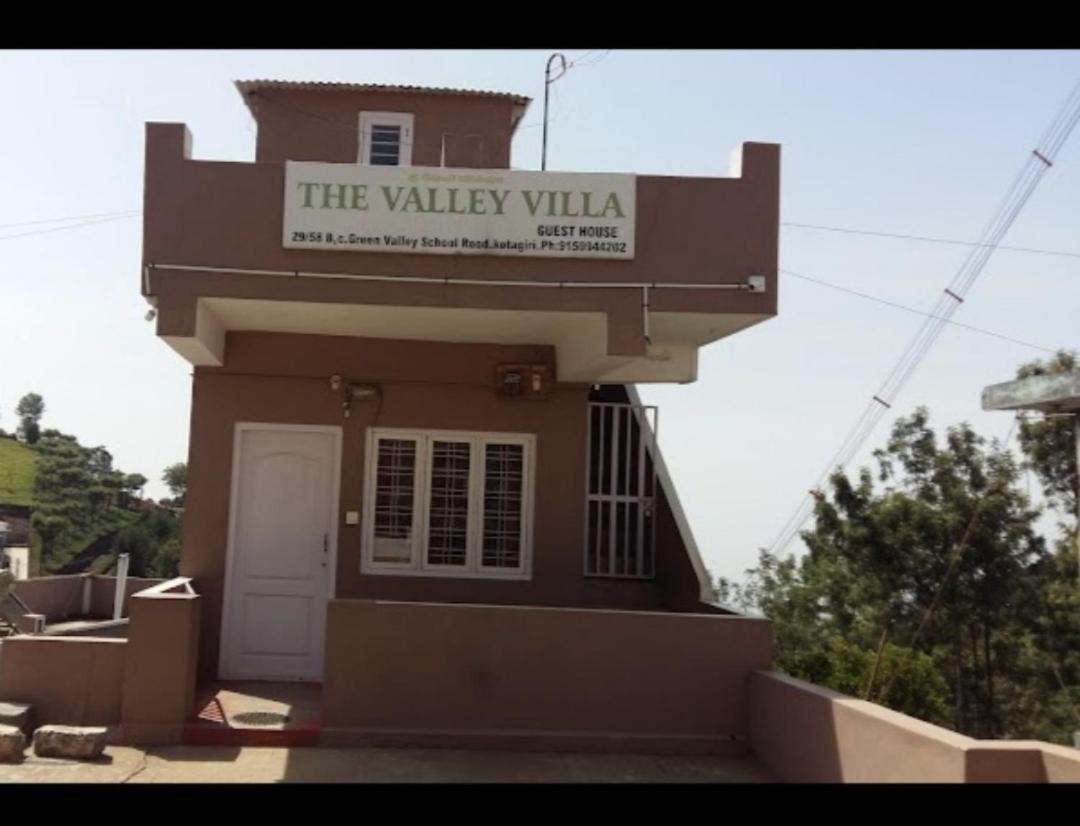 The Valley Villa Котагири Экстерьер фото